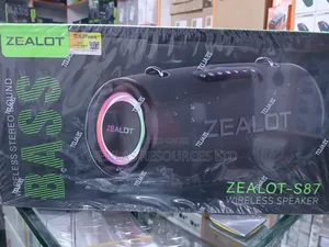 Zealot Speaker