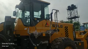 Wheel Loader SDLG