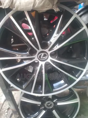 Quality Alloy Wheels for Lexus Rx350