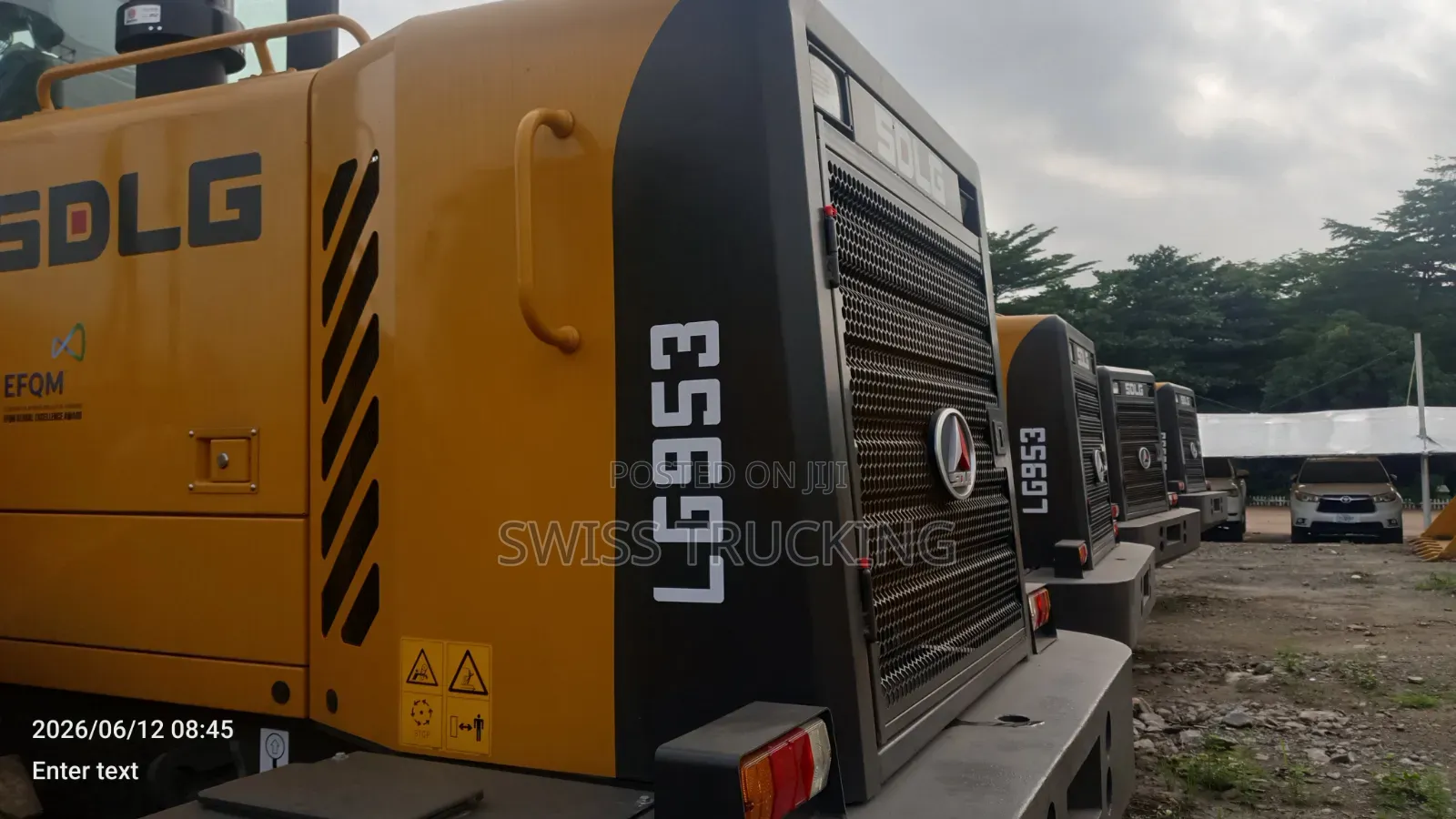 Wheel Loader SDLG