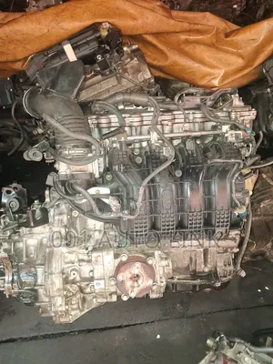 2ar Engine and Transmission