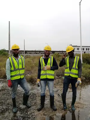 Distribution Line Construction Maintenance Work