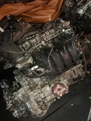 2ar Engine and Transmission