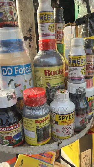 Rocket Brand Termite Killer