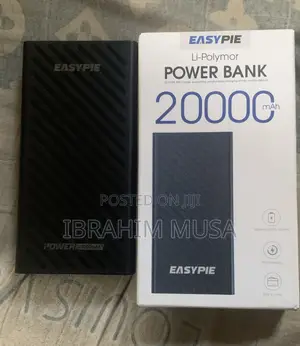Easypie 20,000mah – Fast Charging