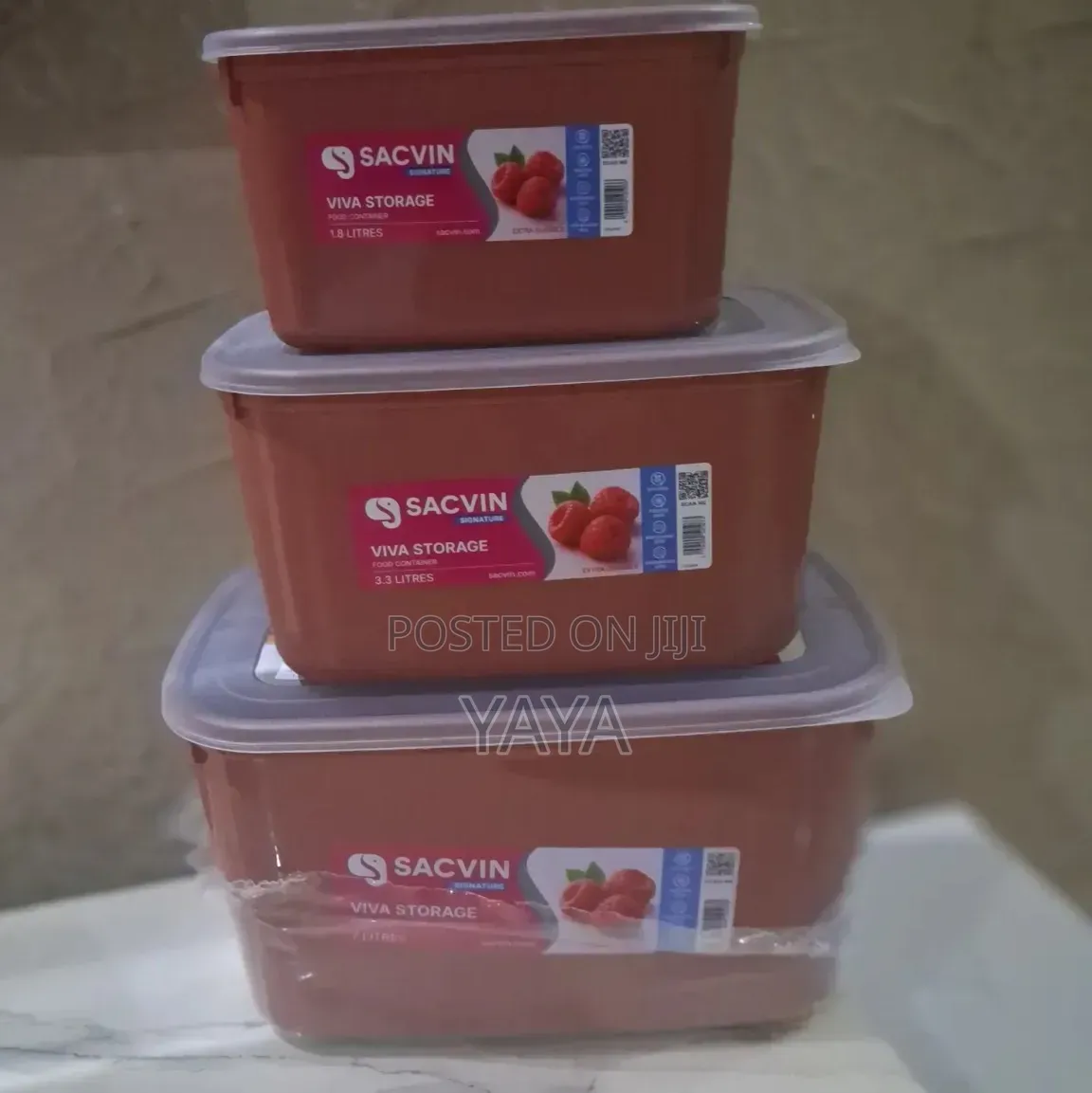 Food Storage