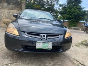 Honda Accord 2004 Gray