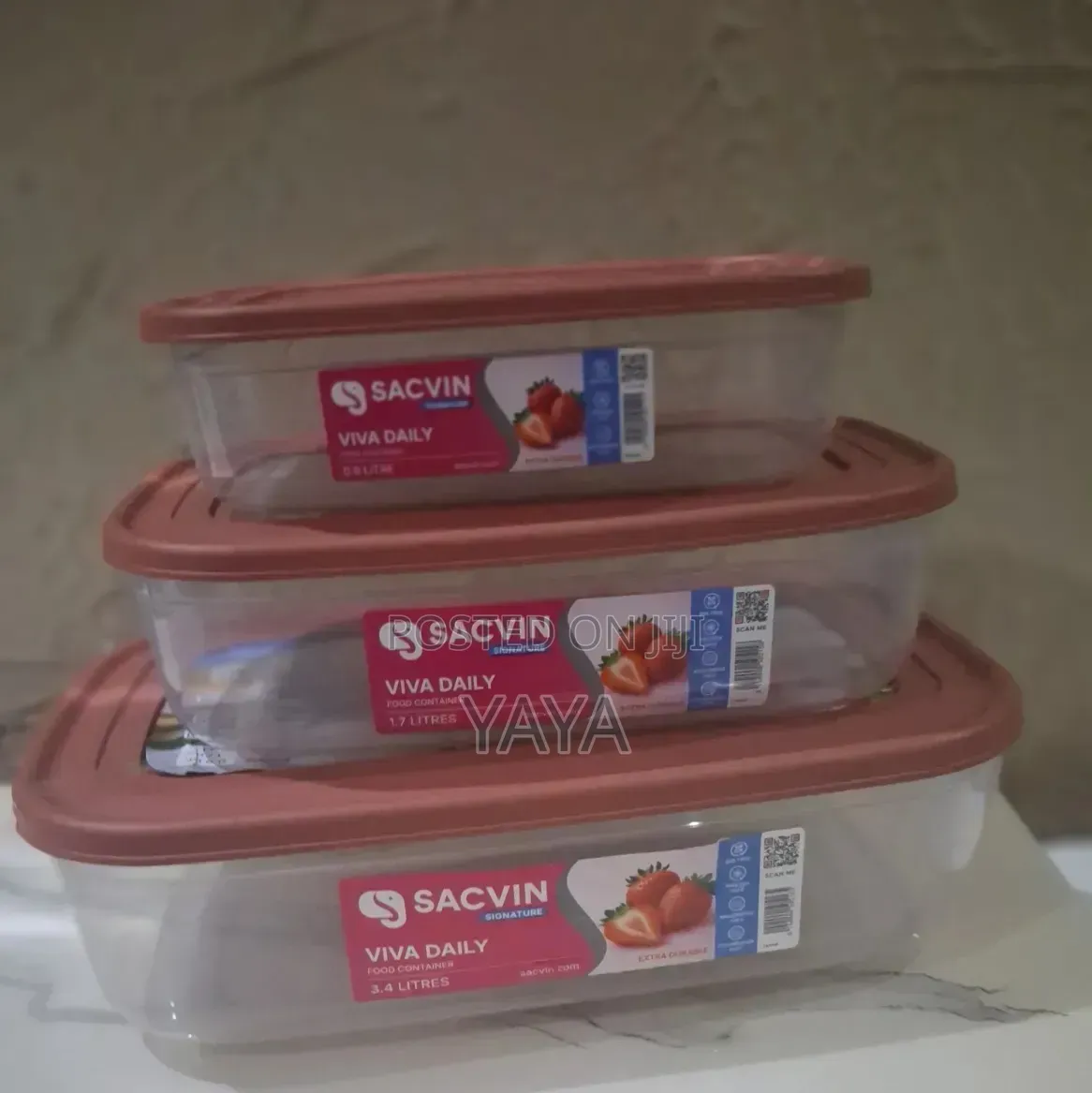 Food Storage