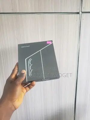 New Samsung Galaxy Z Fold7 512 GB Black