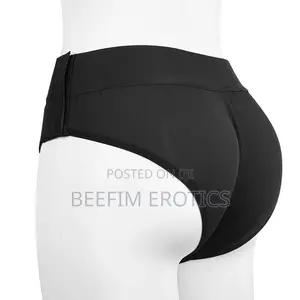 Strap On Harness Pants Strapless Underwear Unisex Couple Strap On