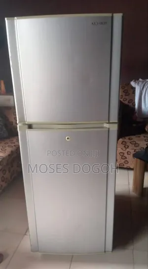 Original Samsung Fridge With Deep Freezer