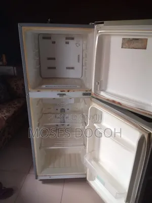 Original Samsung Fridge With Deep Freezer