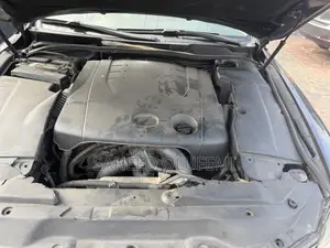 Lexus IS 2007 Black