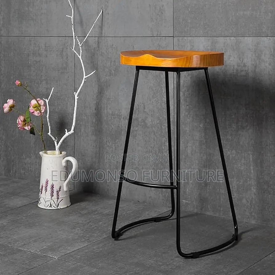 Counter Height Bar Stool for Bar, Kitchen, Dining Room