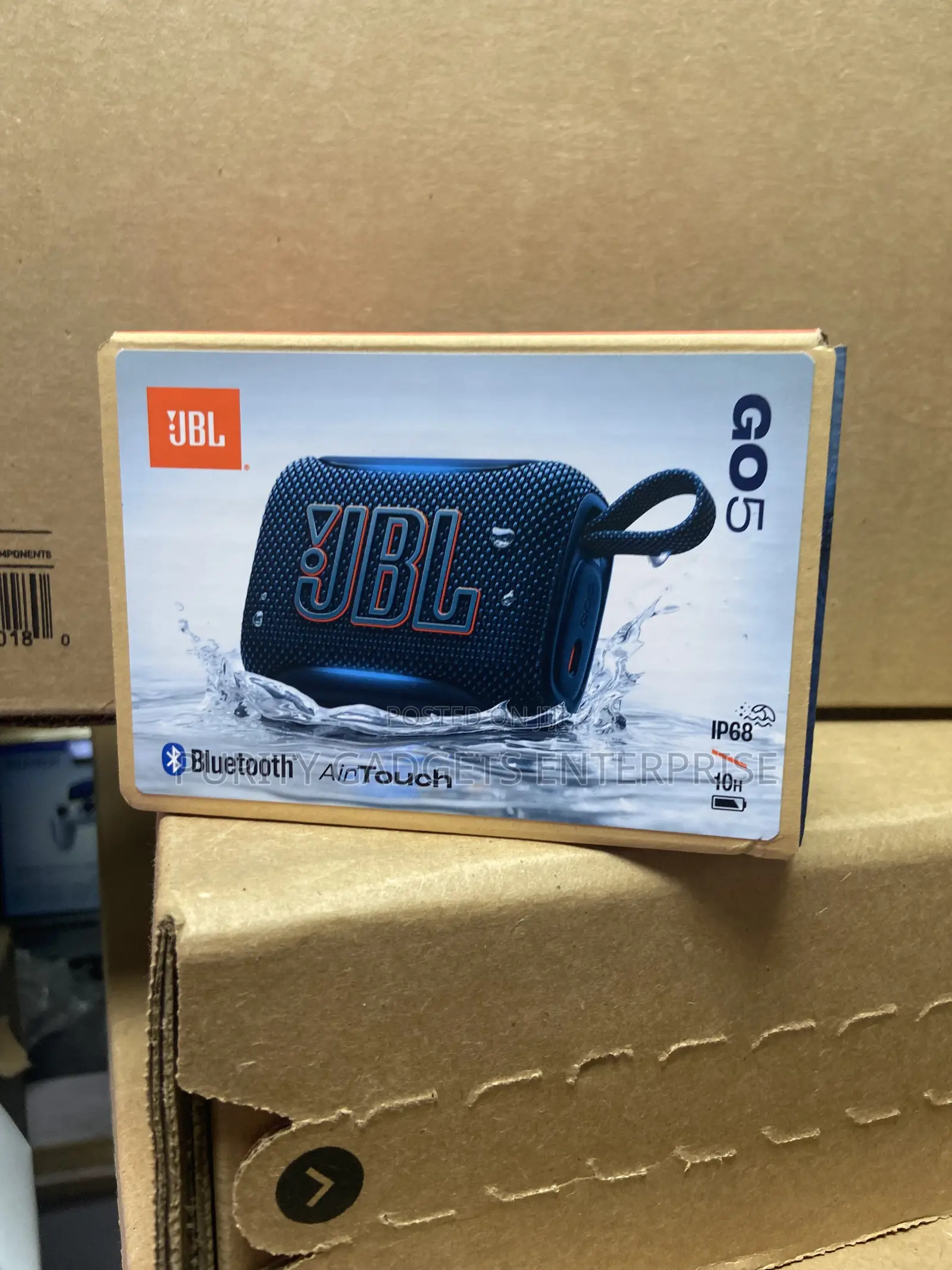 JBL Speaker Go 5