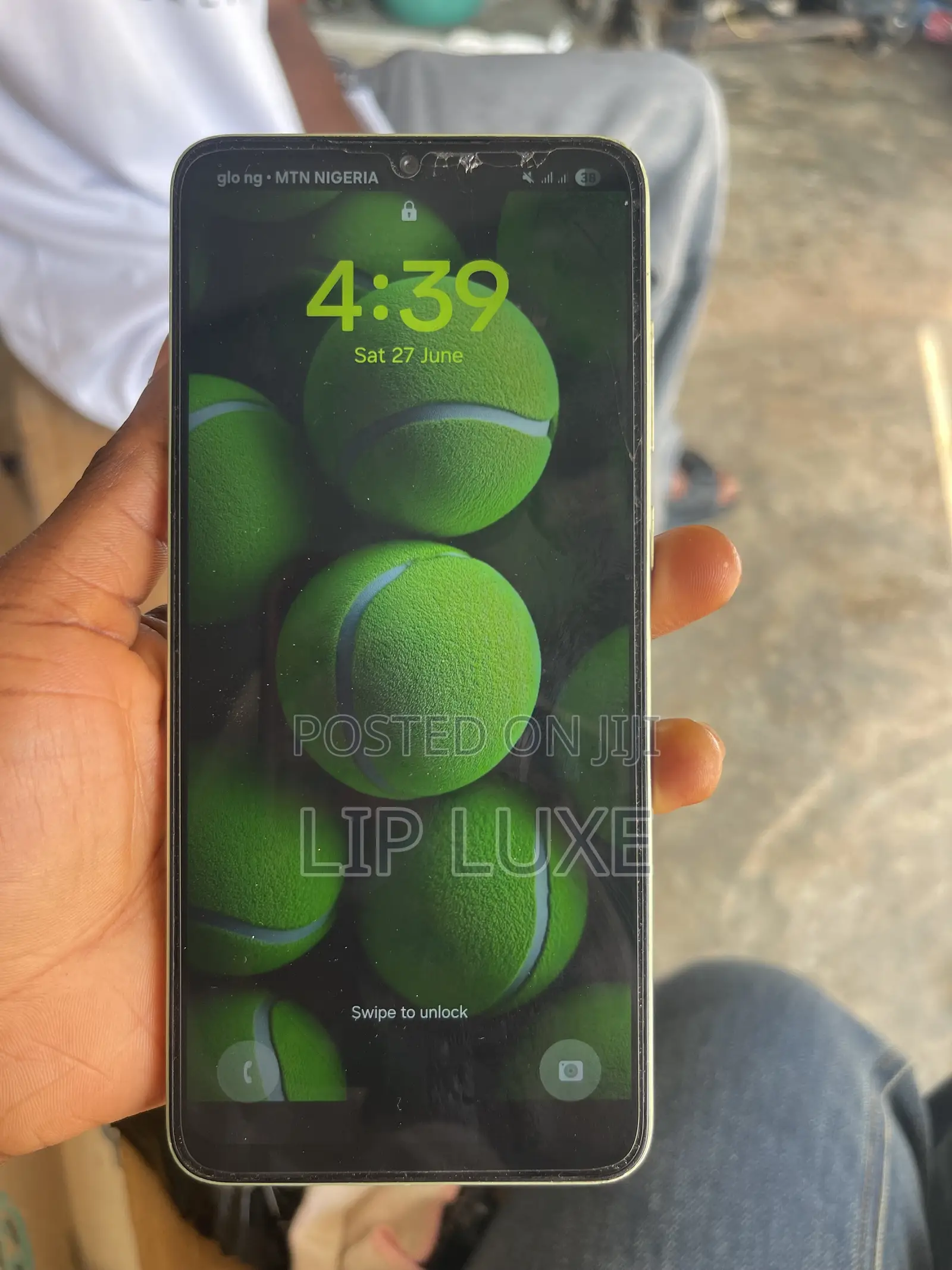 Samsung Galaxy A05 64 GB Green