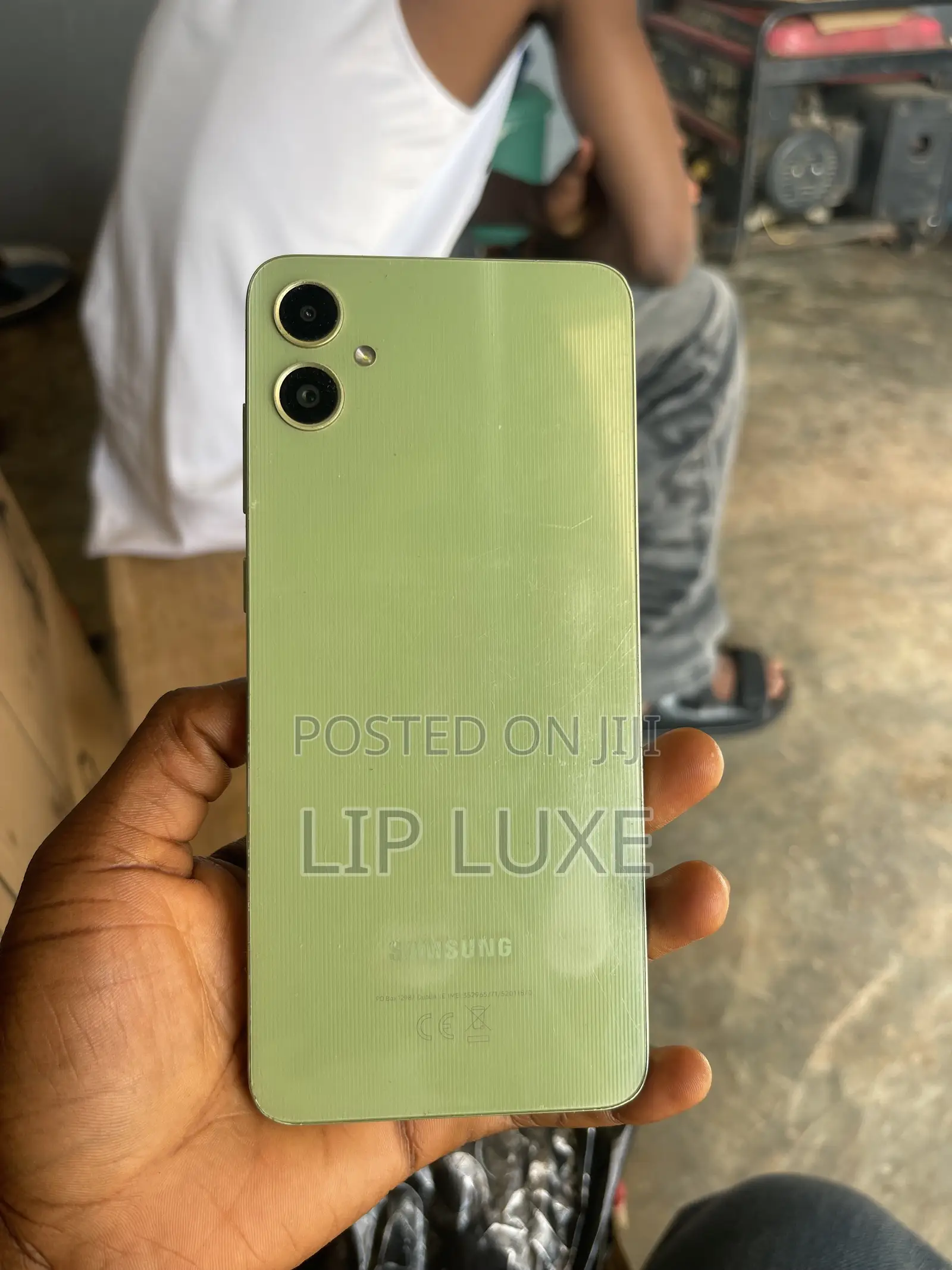 Samsung Galaxy A05 64 GB Green