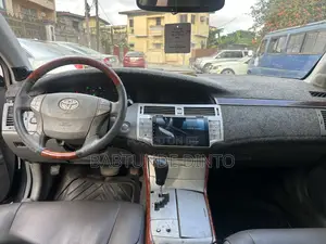 Toyota Avalon 2008 Gray