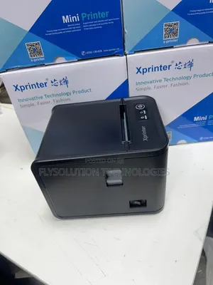 Xprinter 80mm Usb Thermal Receipt Pos Printer