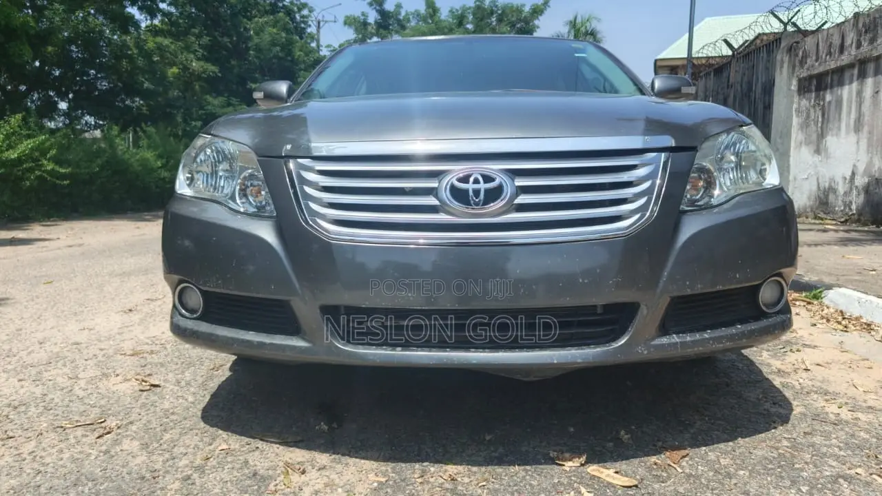 Toyota Avalon 2005 Gray