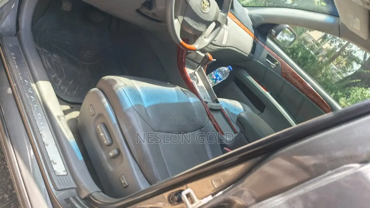 Toyota Avalon 2005 Gray