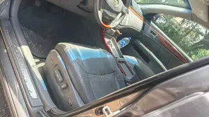 Toyota Avalon 2005 Gray