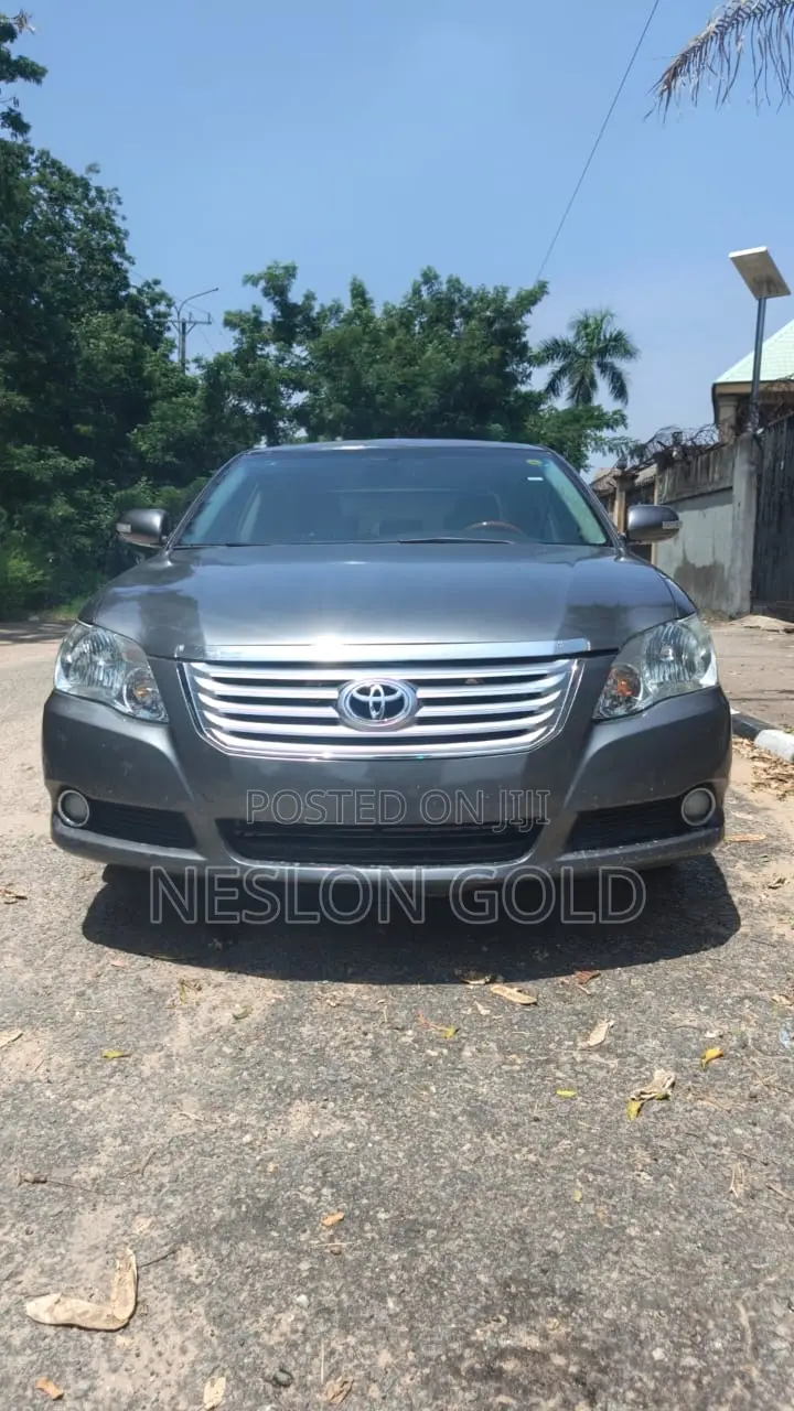 Toyota Avalon 2005 Gray