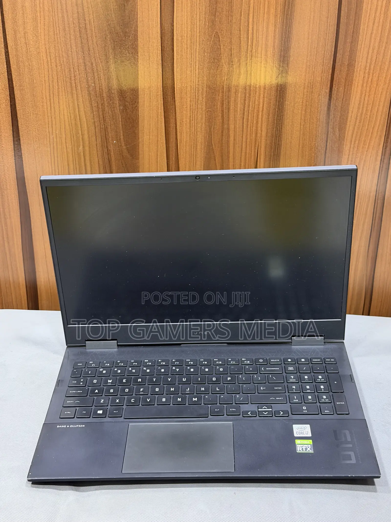 Laptop HP Omen 15 16GB Intel Core i7 SSD 512GB