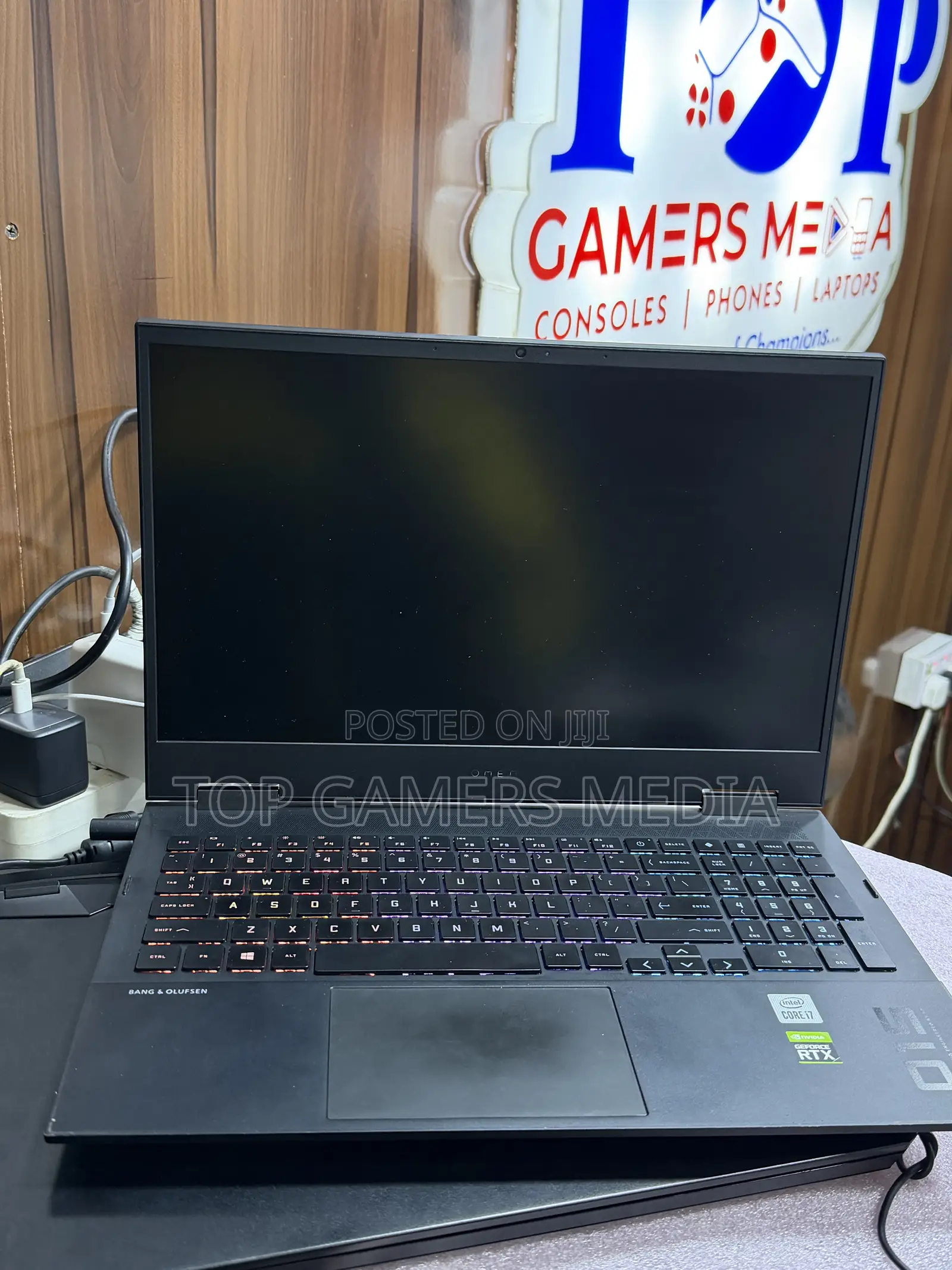Laptop HP Omen 15 16GB Intel Core i7 SSD 512GB
