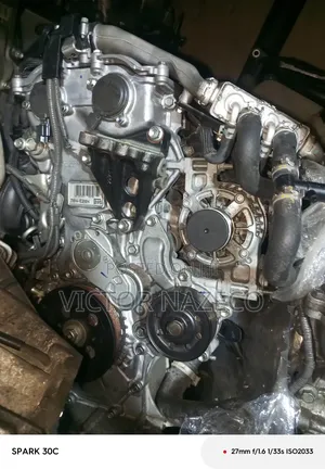 Lexus Nx 200 Engine 017