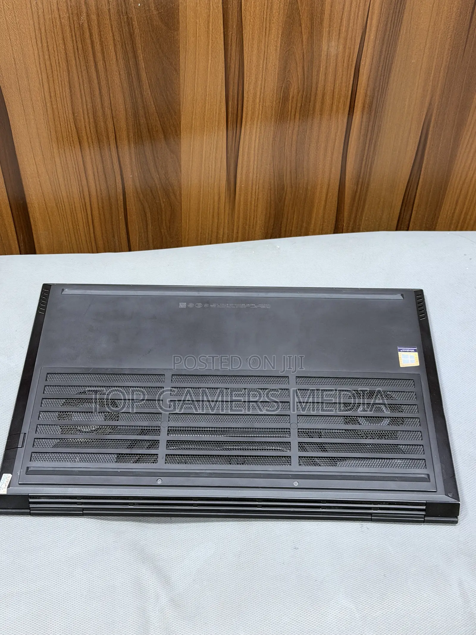 Laptop HP Omen 15 16GB Intel Core i7 SSD 512GB