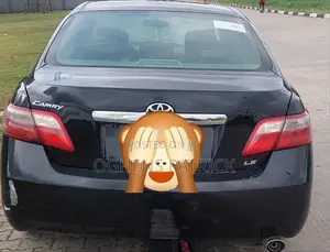Toyota Camry LE 4dr Sedan (2.5L 4cyl 6AM) 2010 Black