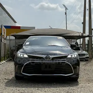 Toyota Avalon Touring Sedan FWD (3.5 6cyl 6A) 2017 Black