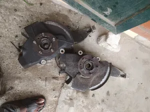 Range Rover 014 / 016 Hub