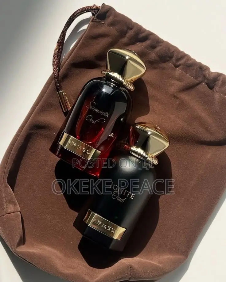 Ignite Oud Perfume