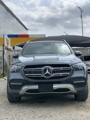 Mercedes-Benz GLE-Class GLE 450 4MATIC 2019 Gray