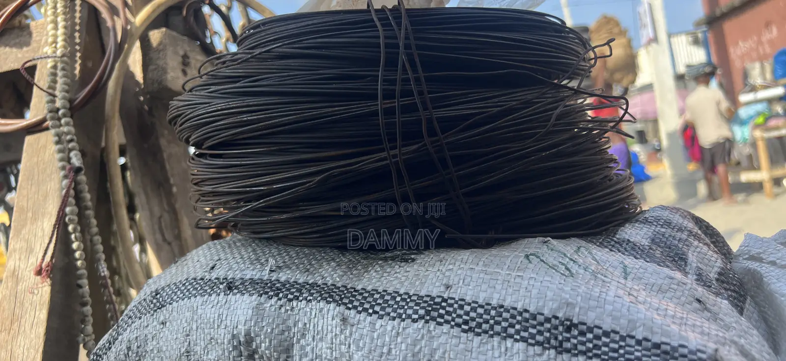 Black Annealed Binding Wire