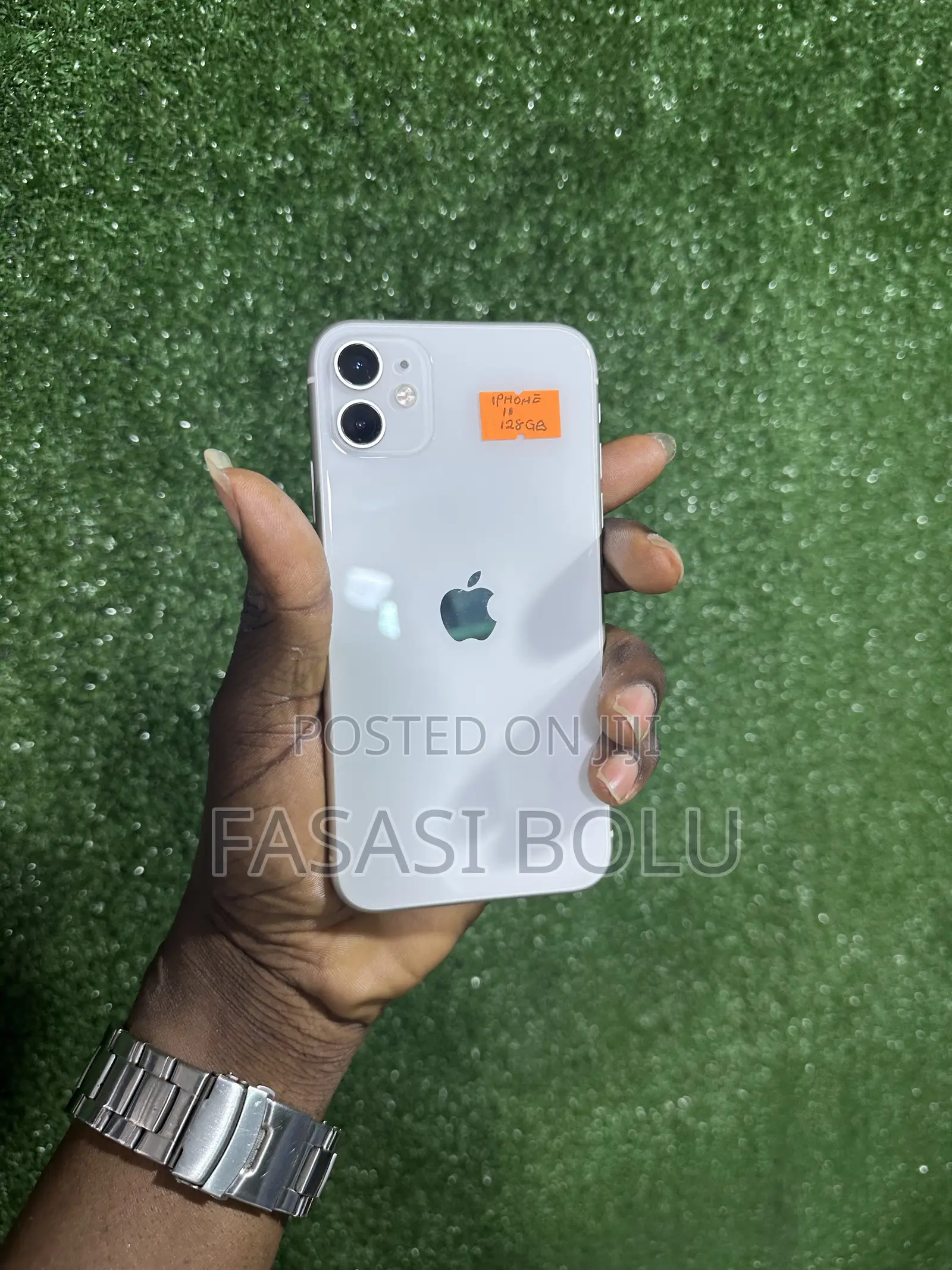 Apple iPhone 11 128 GB White