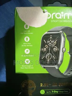 Oriamo Smart Watch 5 Lite