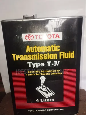 Toyota Automatic Transmission Fluid (Atf) Type T-Iv