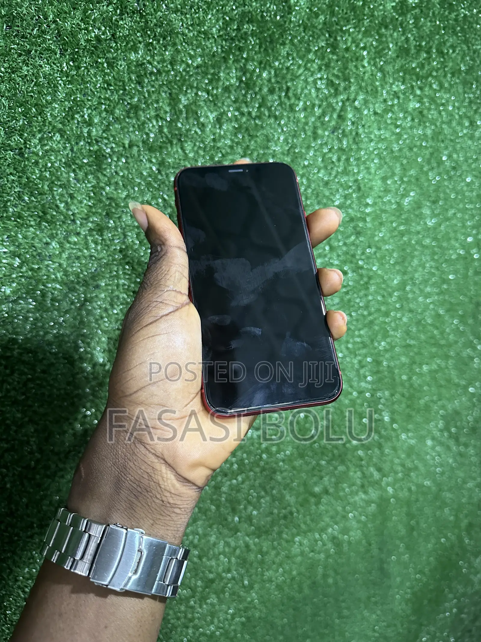 Apple iPhone XR 64 GB Red