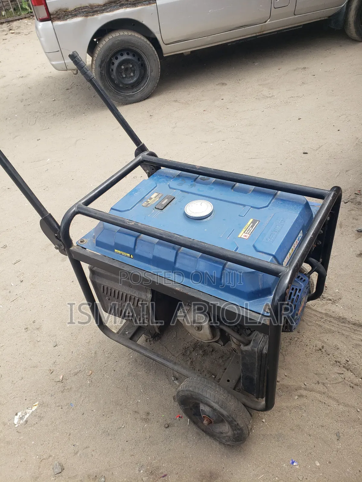 Generator for Sell