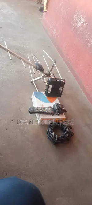 Startimes Decoder