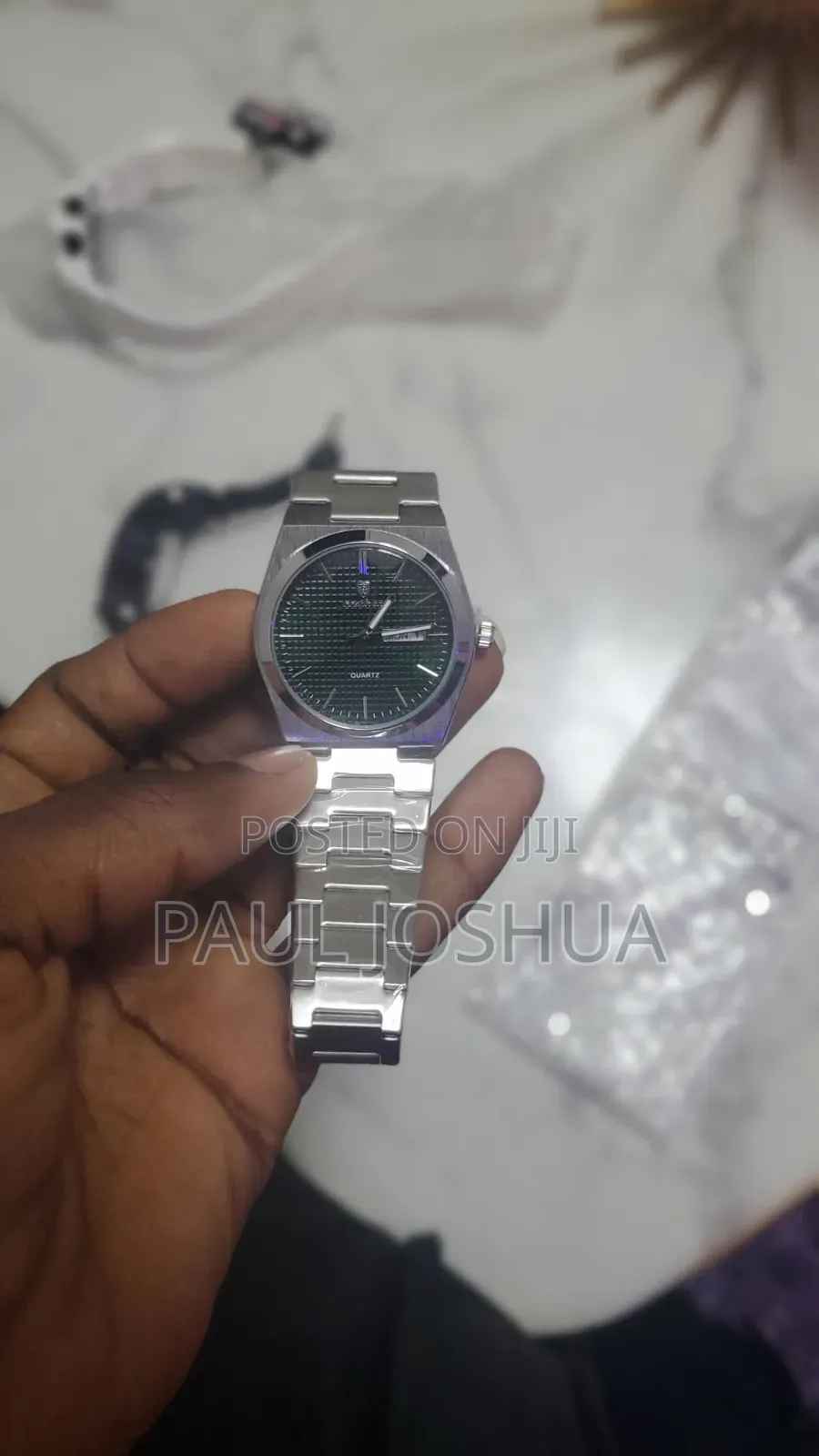Poedagar Watch
