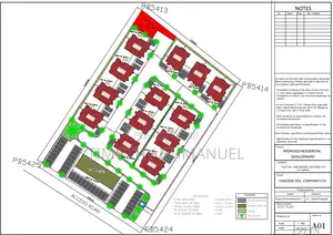 8,400 Square Meters C of O at Okanji Opposite Kubwa