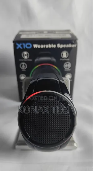 Wrist Watch Bluetooth Speaker
