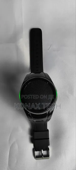 Wrist Watch Bluetooth Speaker
