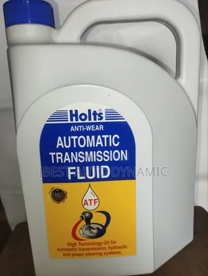 Holt Automatic Transmission Fluid 4 LTRS