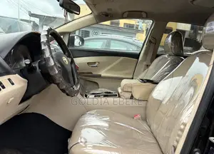 Toyota Venza 2010 Black