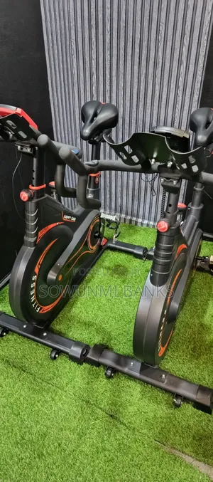 Commercial Grade Exercise Bikes